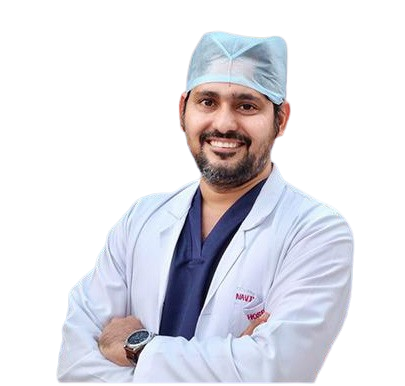 Dr. Mahesh Kumar Jangid